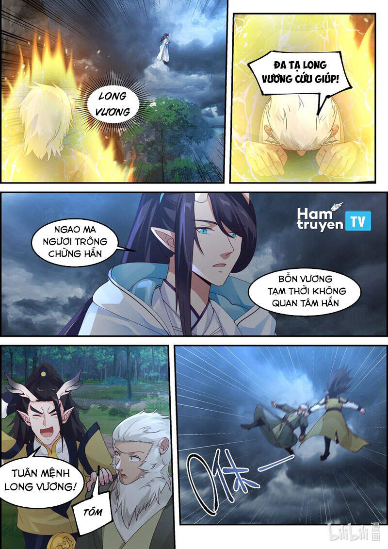 Thần Long Vương Tọa Chapter 119 - 5