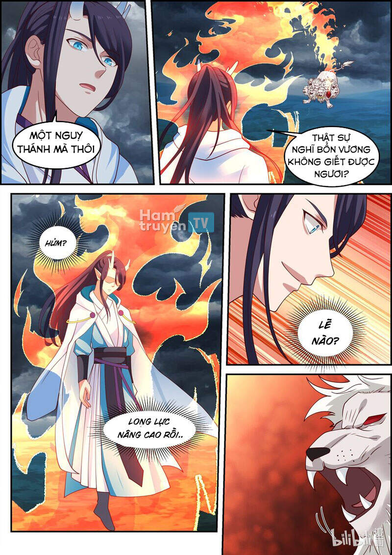 Thần Long Vương Tọa Chapter 119 - 10