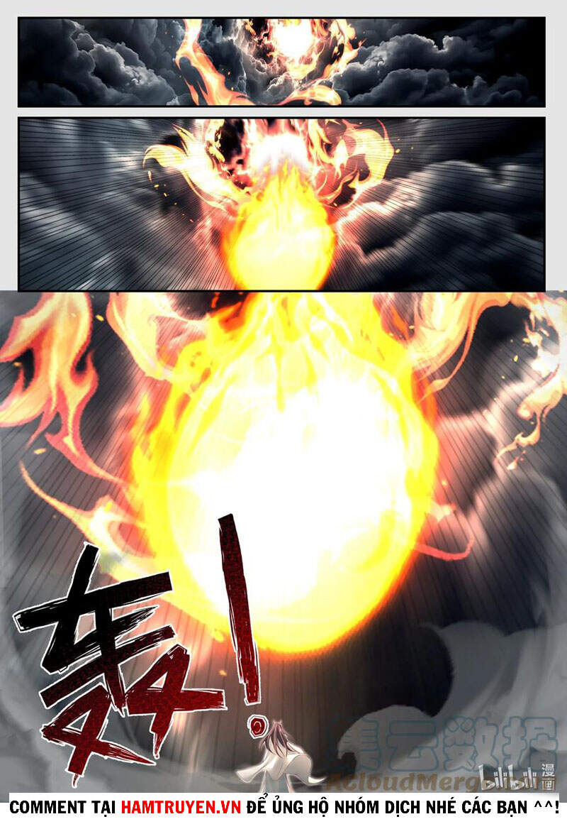 Thần Long Vương Tọa Chapter 123 - 11