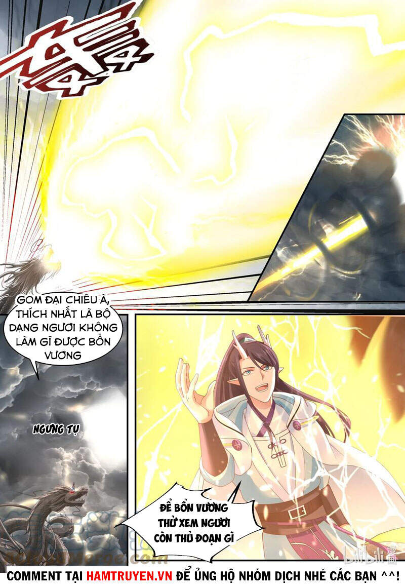 Thần Long Vương Tọa Chapter 123 - 8