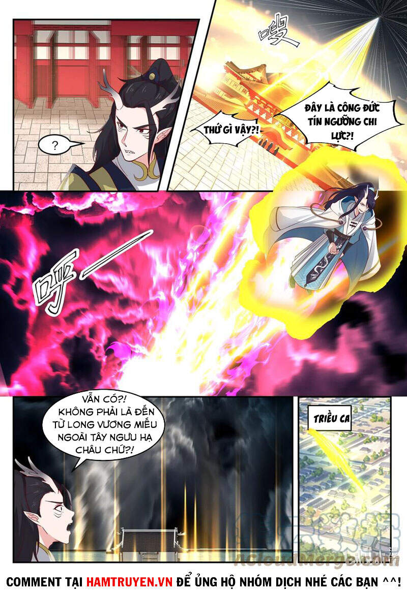 Thần Long Vương Tọa Chapter 124 - 6
