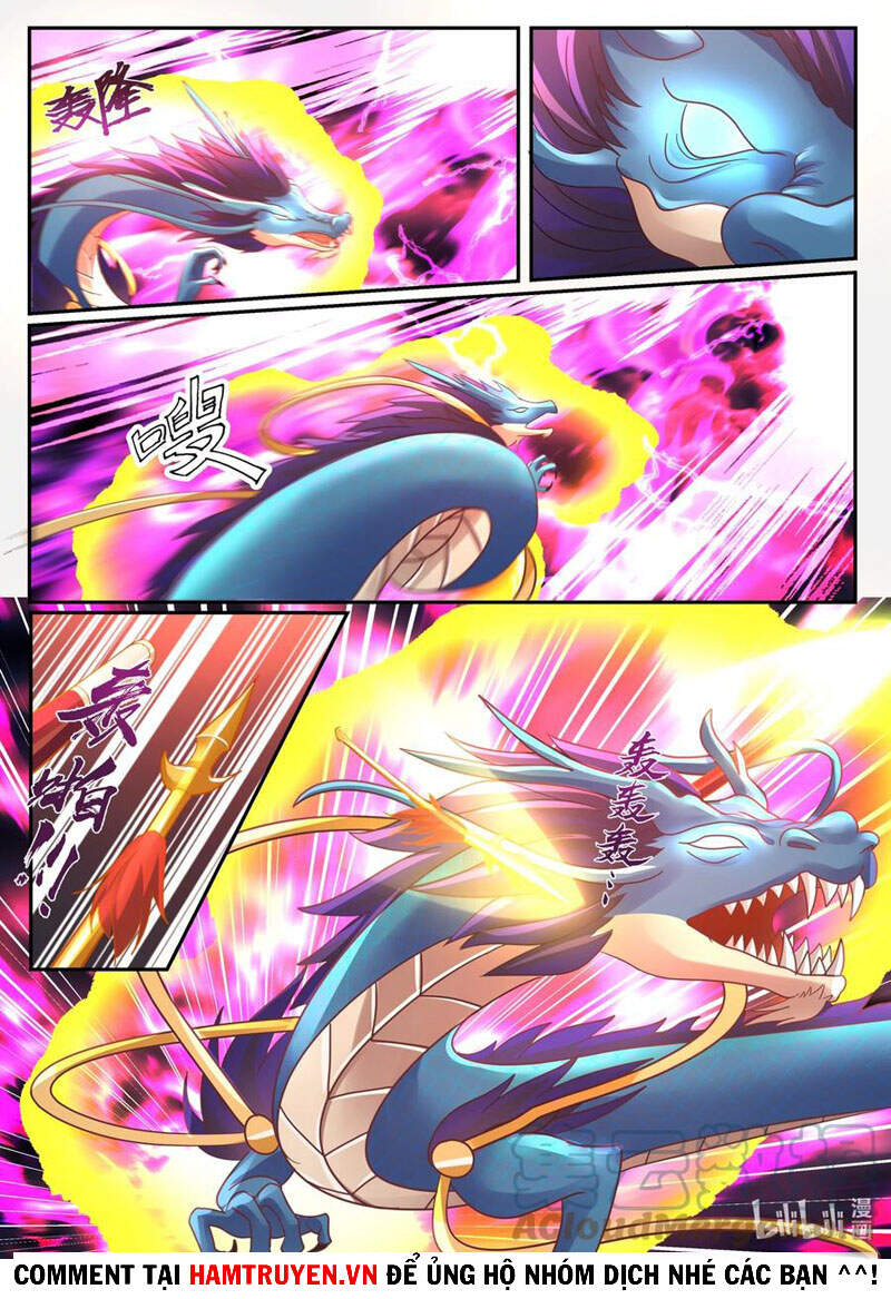 Thần Long Vương Tọa Chapter 125 - 7