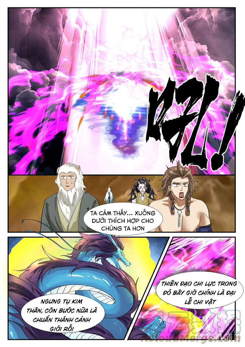 Thần Long Vương Tọa Chapter 126 - 2