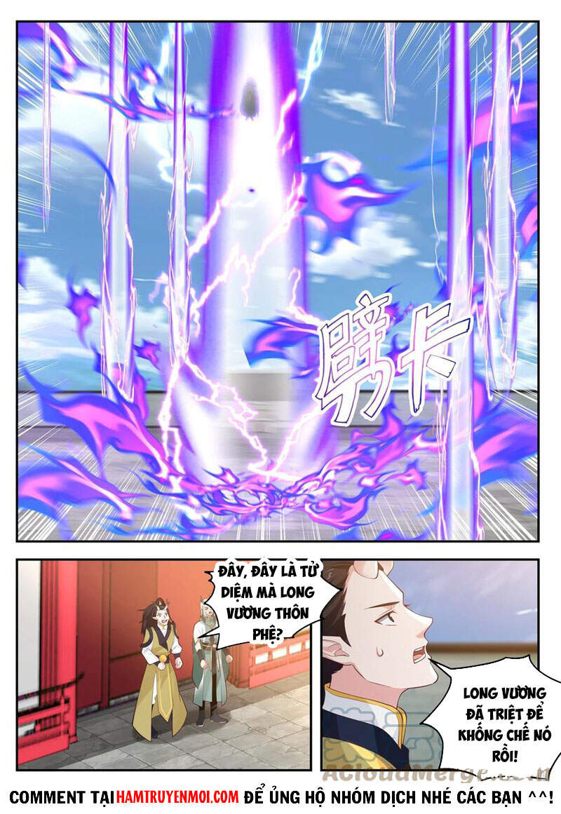 Thần Long Vương Tọa Chapter 127 - 11