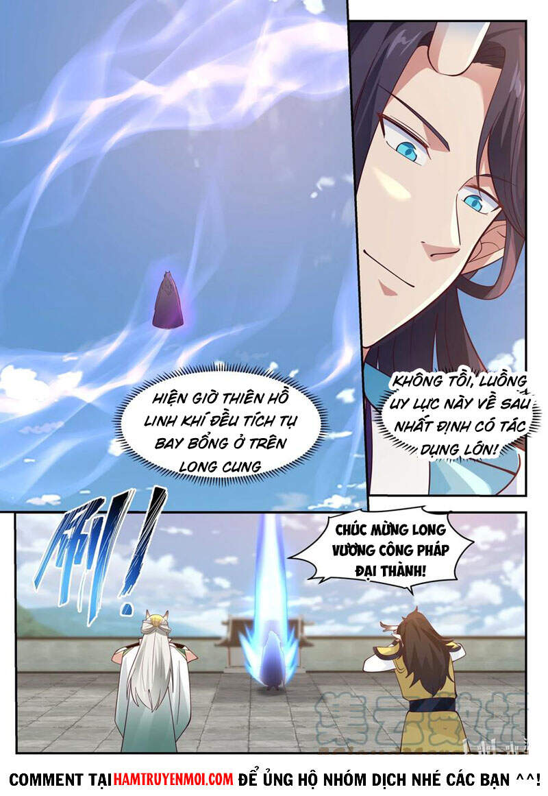 Thần Long Vương Tọa Chapter 127 - 12