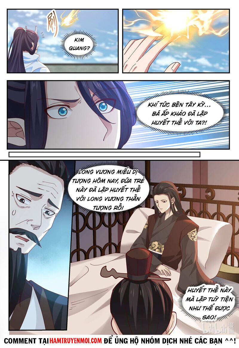 Thần Long Vương Tọa Chapter 128 - 7