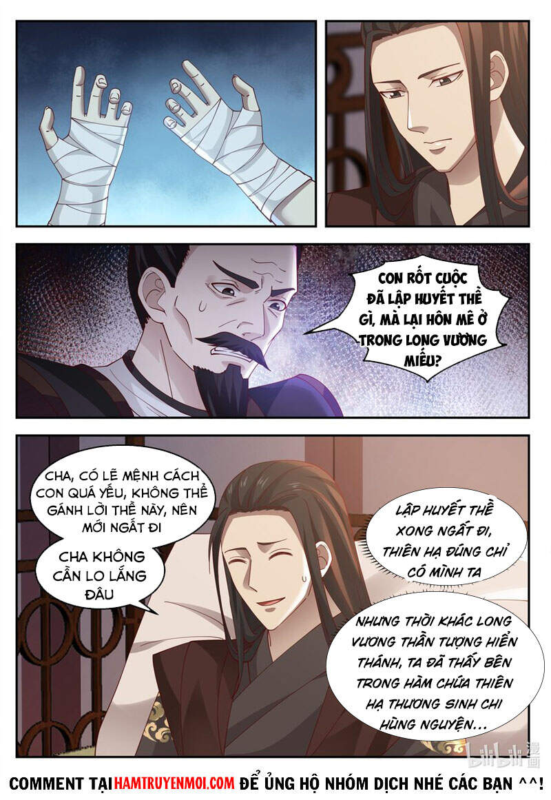 Thần Long Vương Tọa Chapter 128 - 8