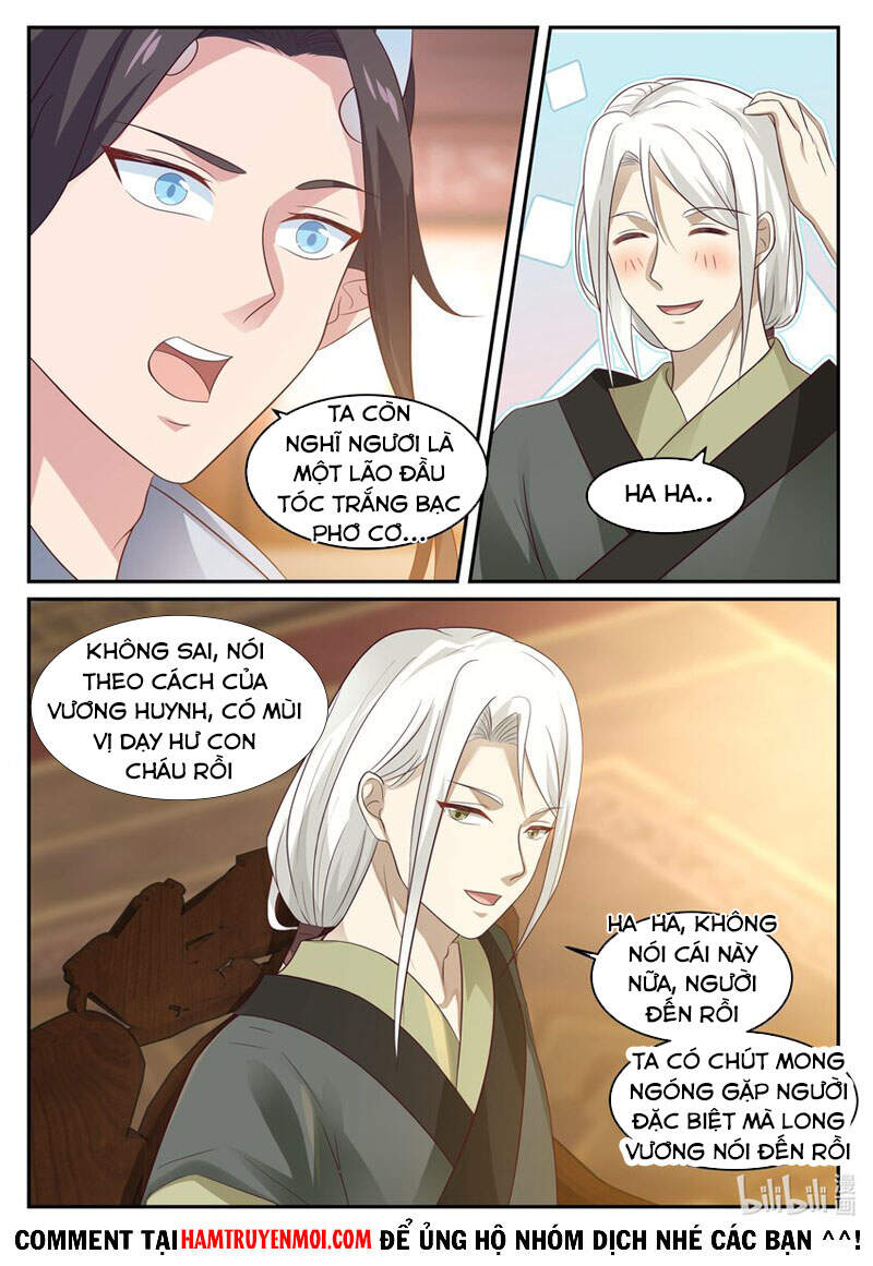 Thần Long Vương Tọa Chapter 130 - 11