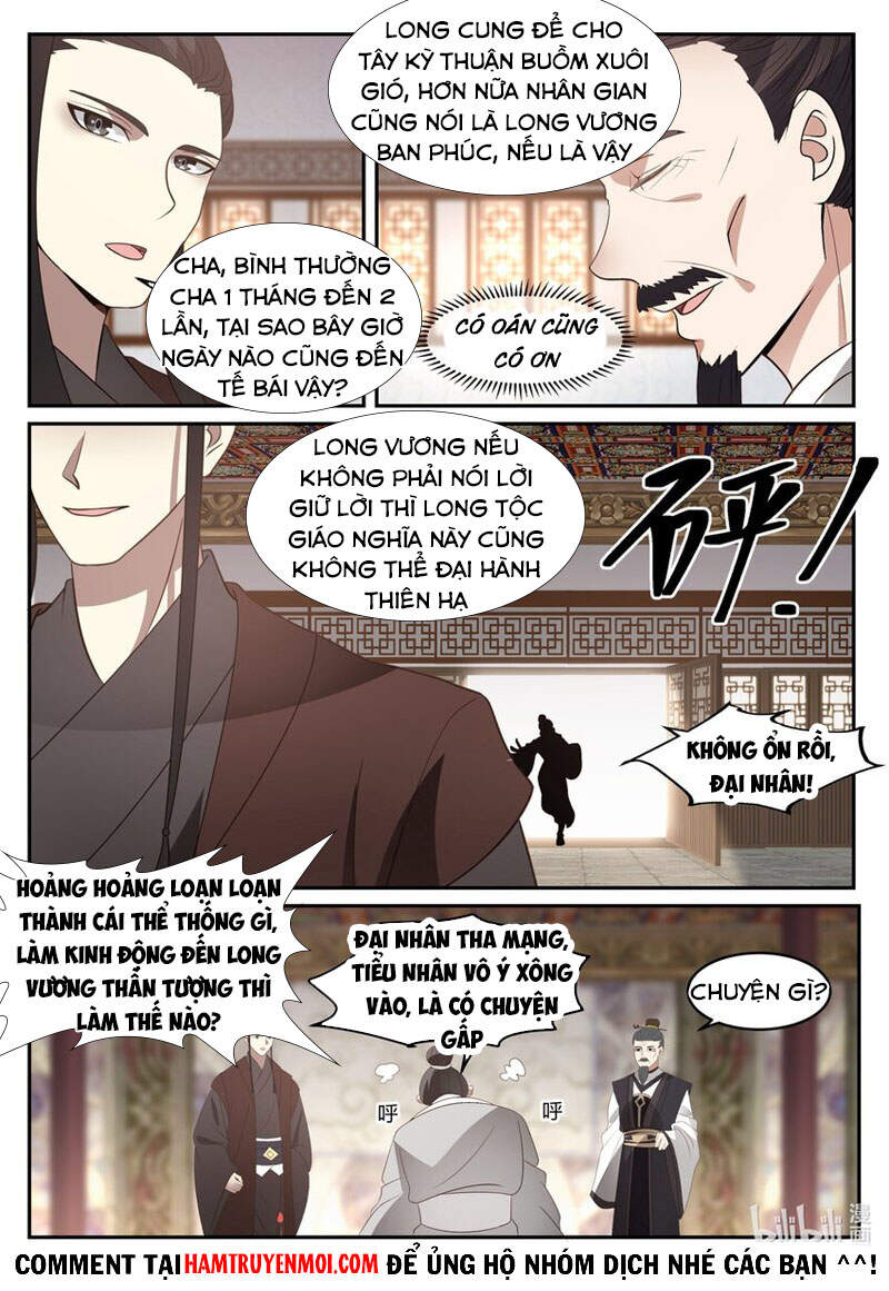 Thần Long Vương Tọa Chapter 130 - 6