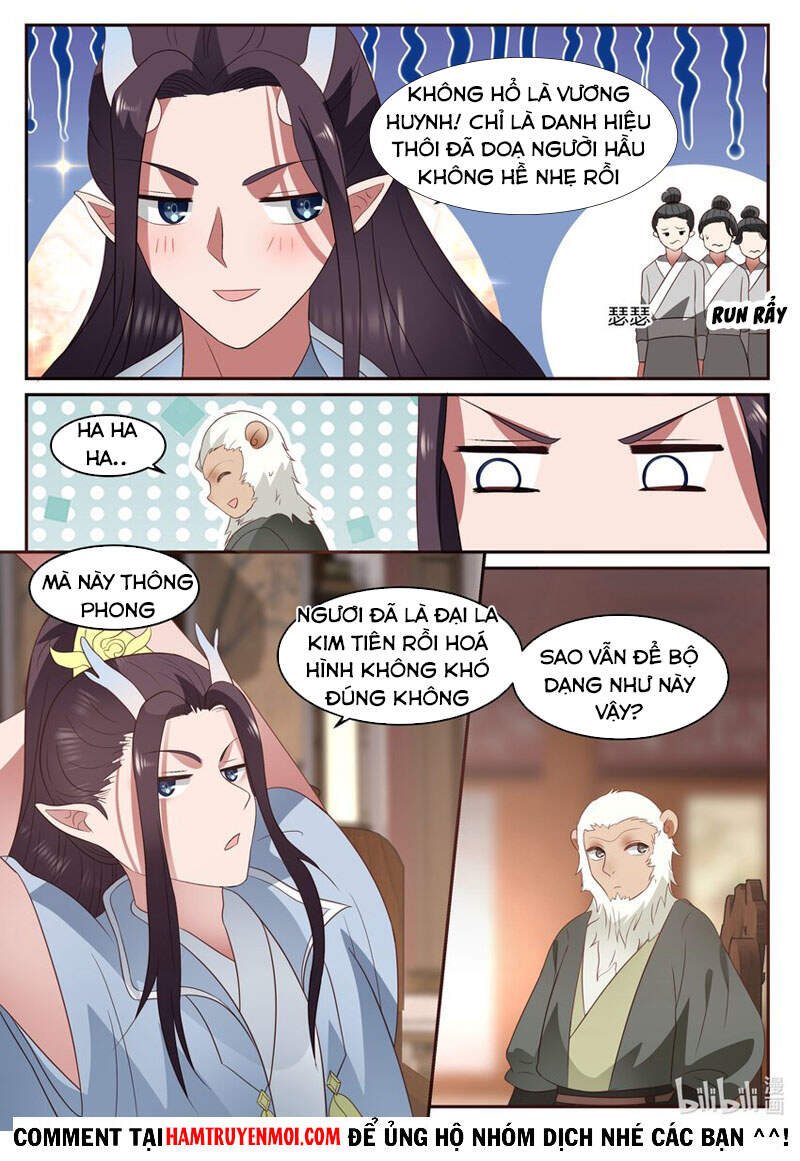 Thần Long Vương Tọa Chapter 130 - 9