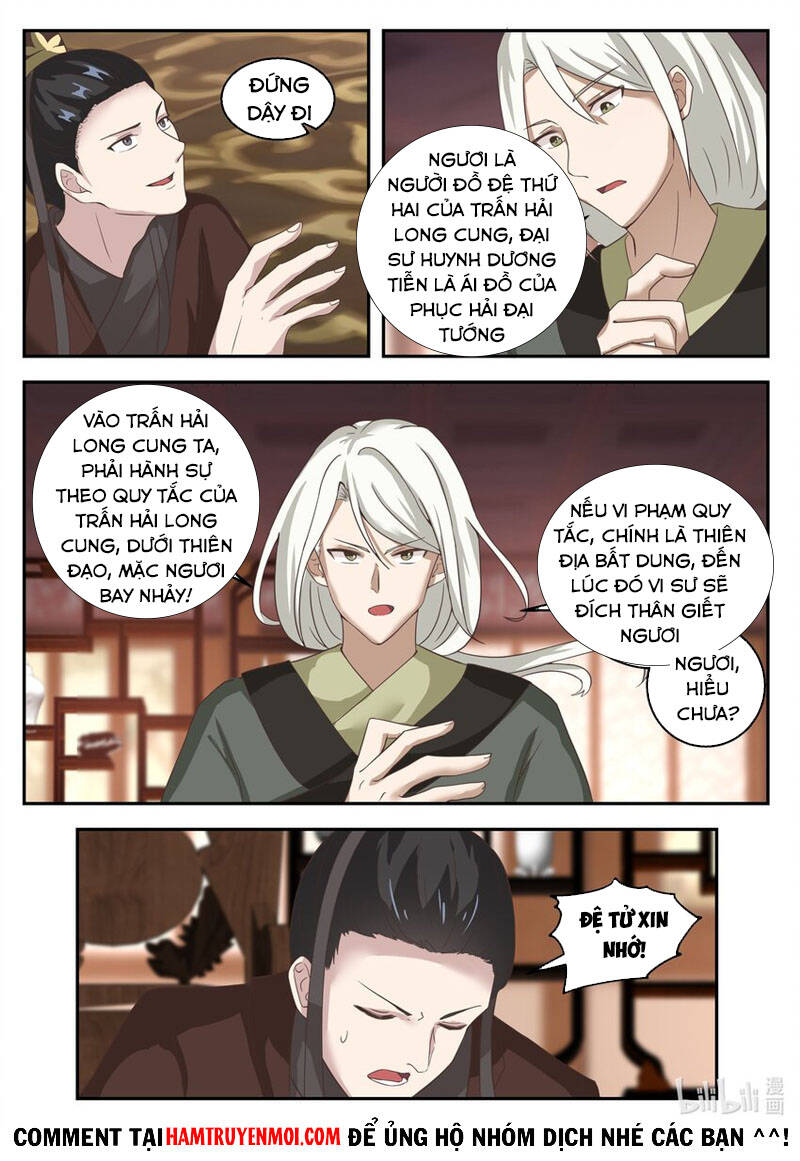 Thần Long Vương Tọa Chapter 131 - 6