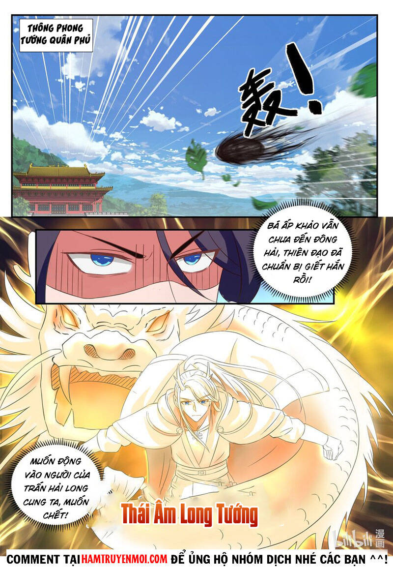 Thần Long Vương Tọa Chapter 131 - 10