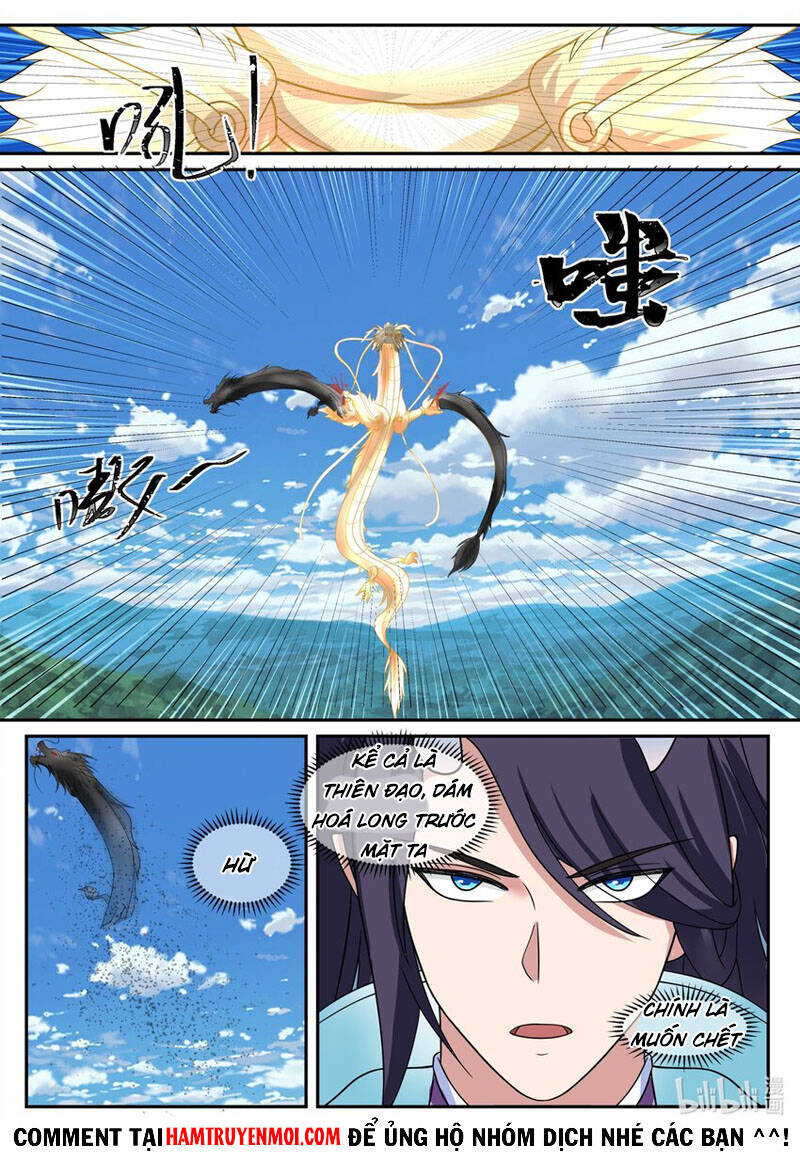 Thần Long Vương Tọa Chapter 132 - 2