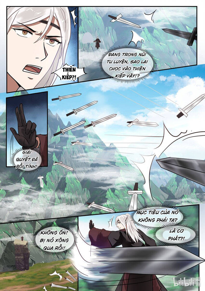 Thần Long Vương Tọa Chapter 132 - 6