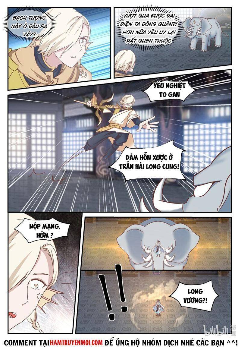 Thần Long Vương Tọa Chapter 133 - 7
