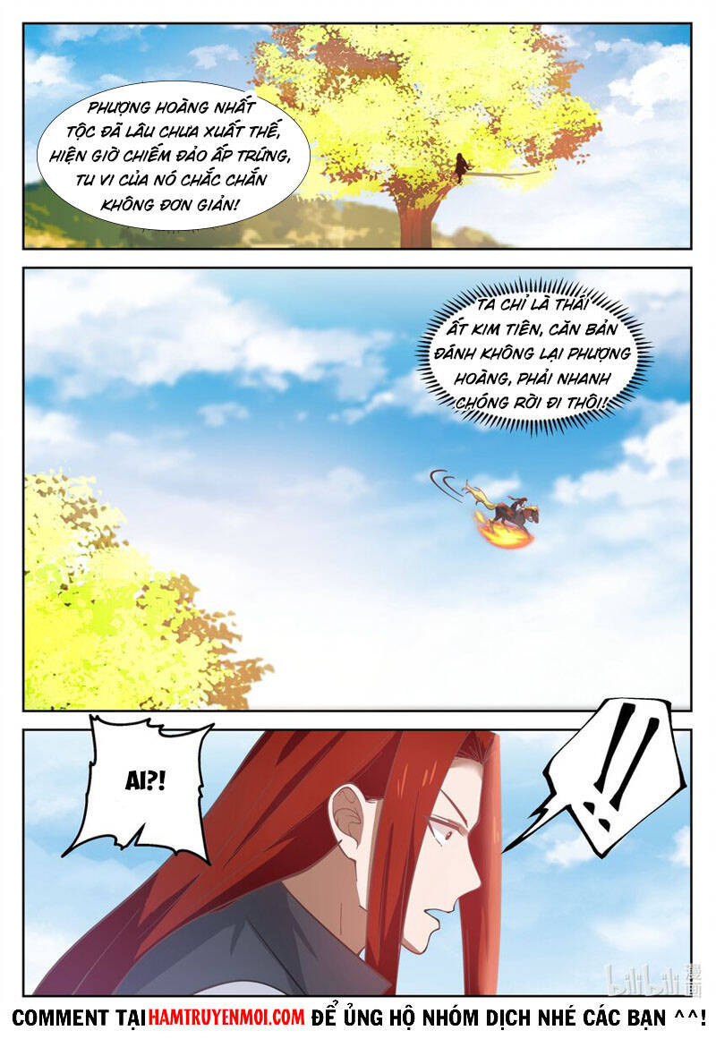 Thần Long Vương Tọa Chapter 134 - 6