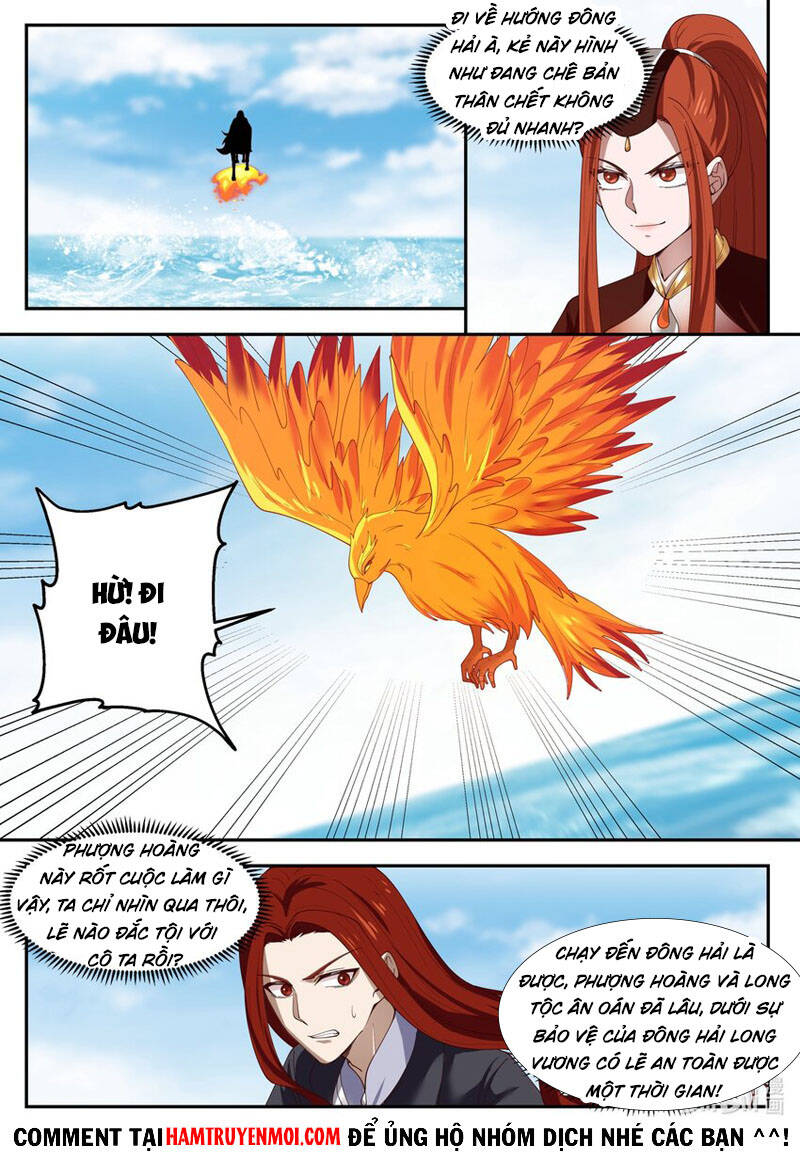 Thần Long Vương Tọa Chapter 134 - 10