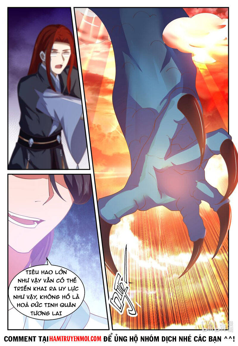 Thần Long Vương Tọa Chapter 135 - 10