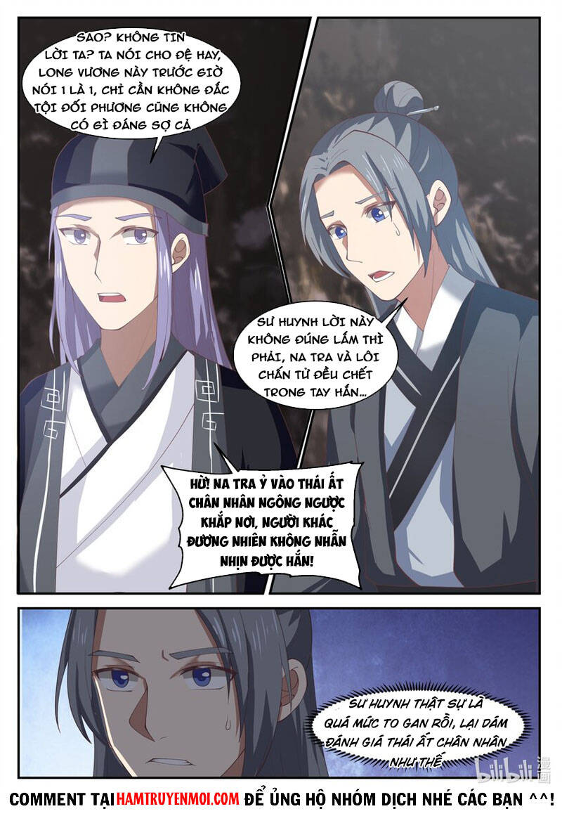 Thần Long Vương Tọa Chapter 137 - 5