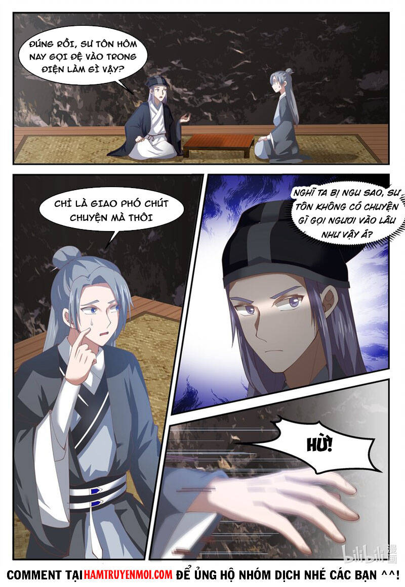 Thần Long Vương Tọa Chapter 137 - 6