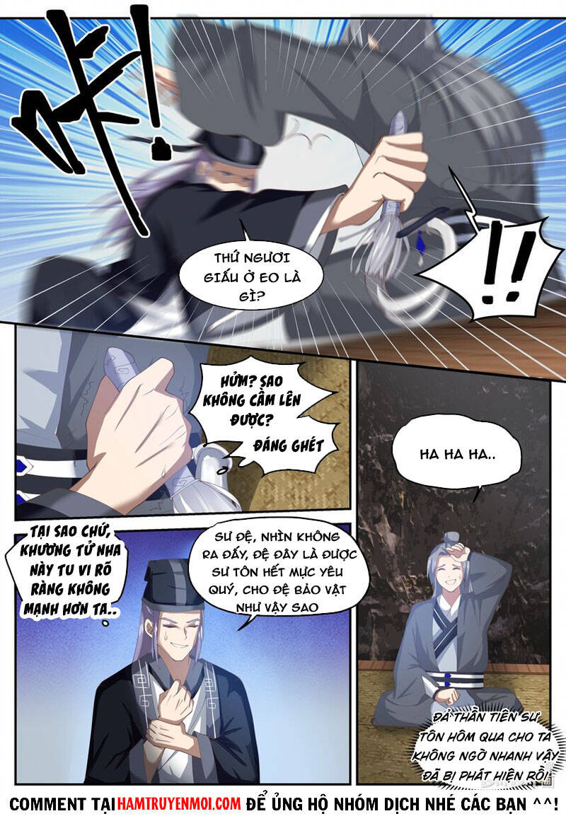 Thần Long Vương Tọa Chapter 137 - 7