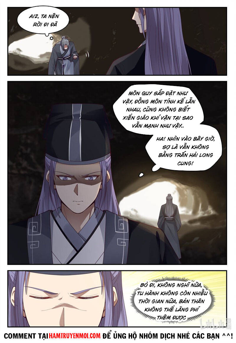 Thần Long Vương Tọa Chapter 137 - 9