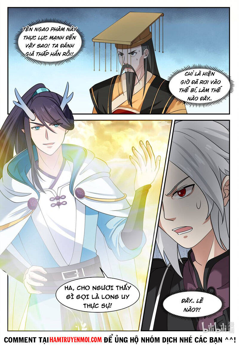 Thần Long Vương Tọa Chapter 139 - 11