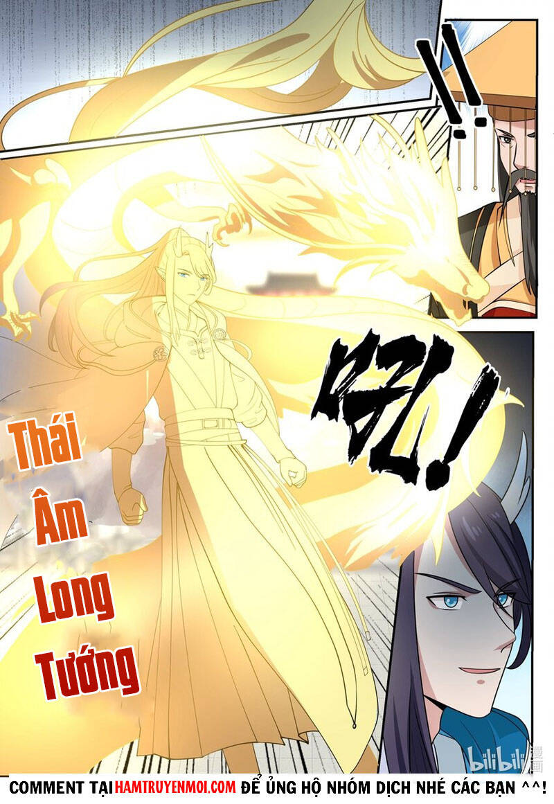 Thần Long Vương Tọa Chapter 139 - 12