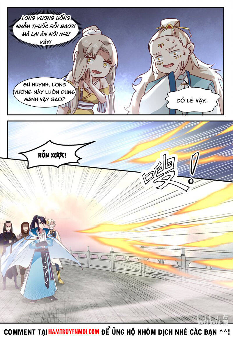 Thần Long Vương Tọa Chapter 139 - 4
