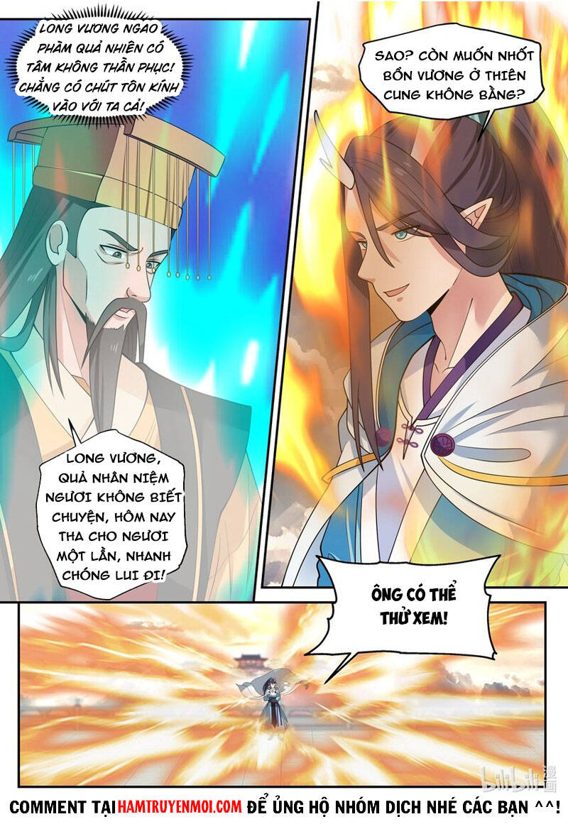 Thần Long Vương Tọa Chapter 139 - 9