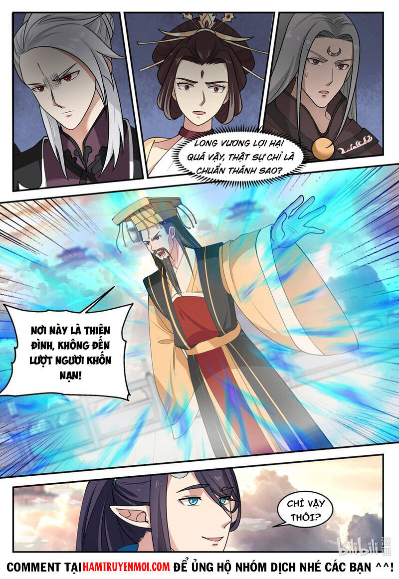 Thần Long Vương Tọa Chapter 139 - 10