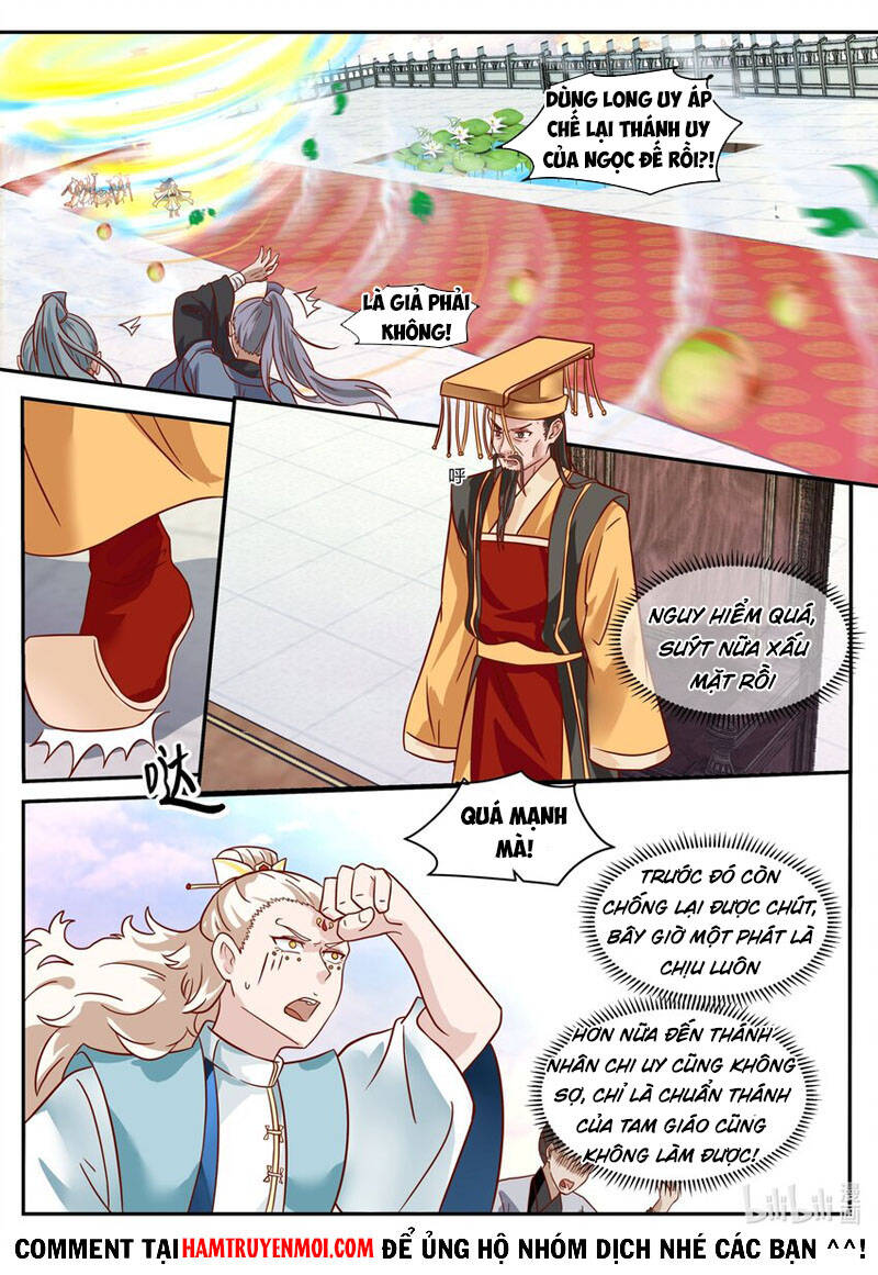 Thần Long Vương Tọa Chapter 140 - 1