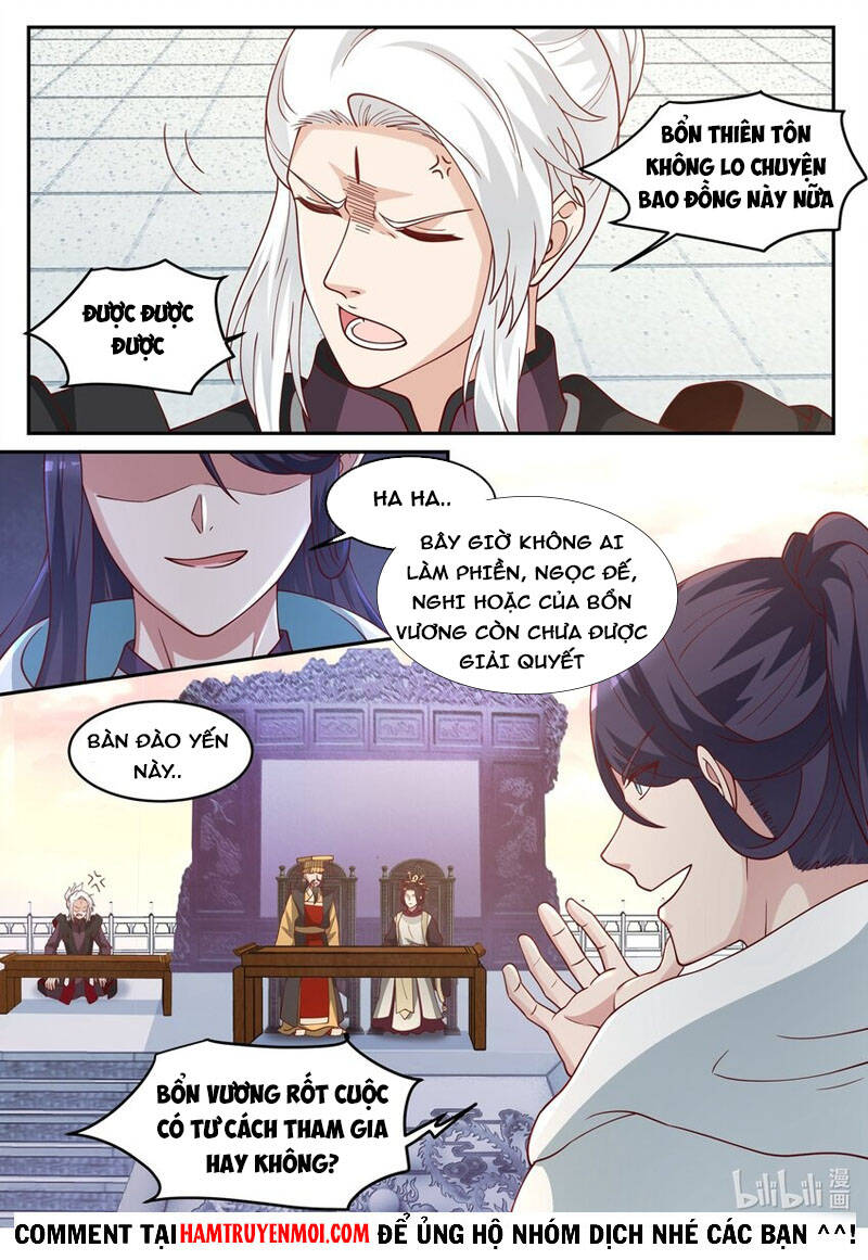 Thần Long Vương Tọa Chapter 140 - 12