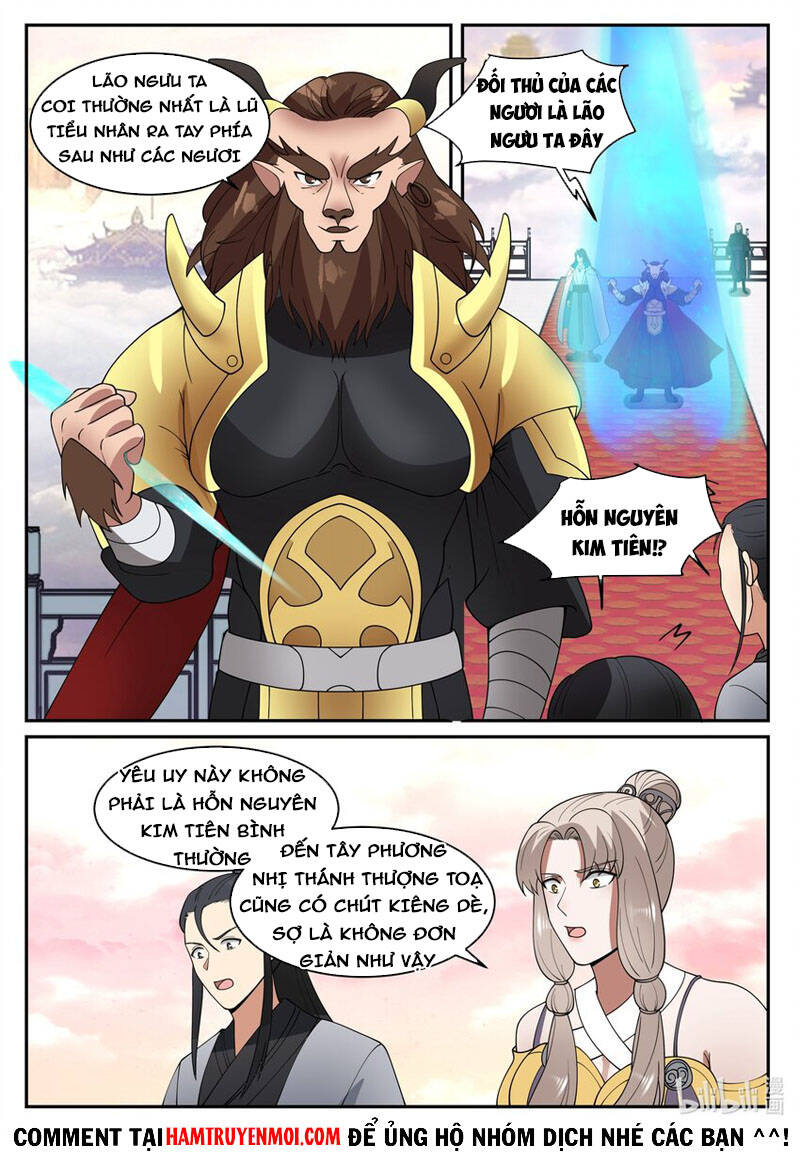 Thần Long Vương Tọa Chapter 140 - 5