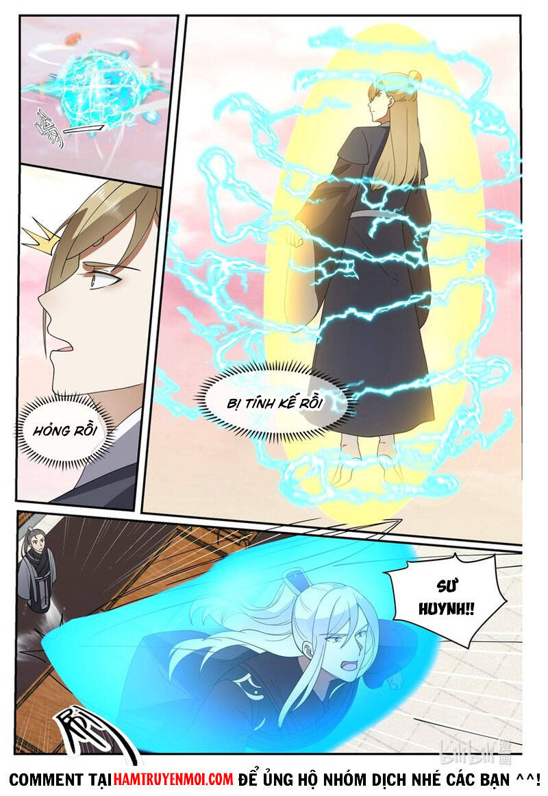 Thần Long Vương Tọa Chapter 140 - 7