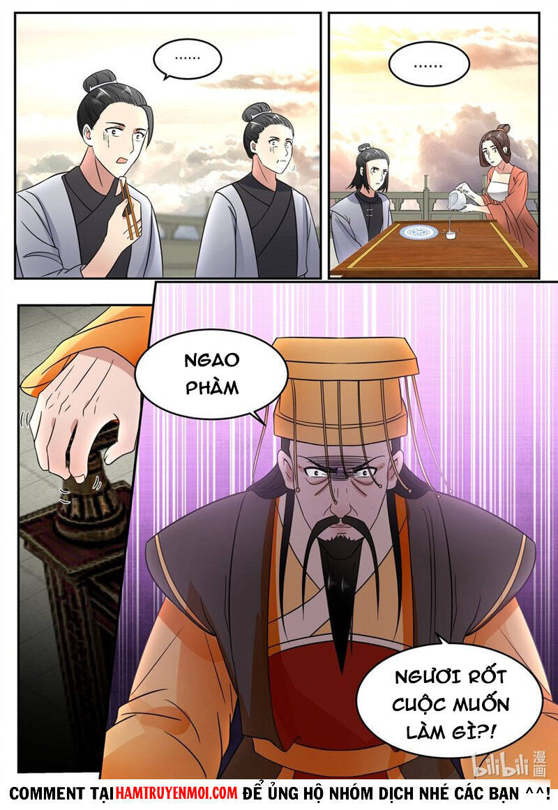 Thần Long Vương Tọa Chapter 141 - 12