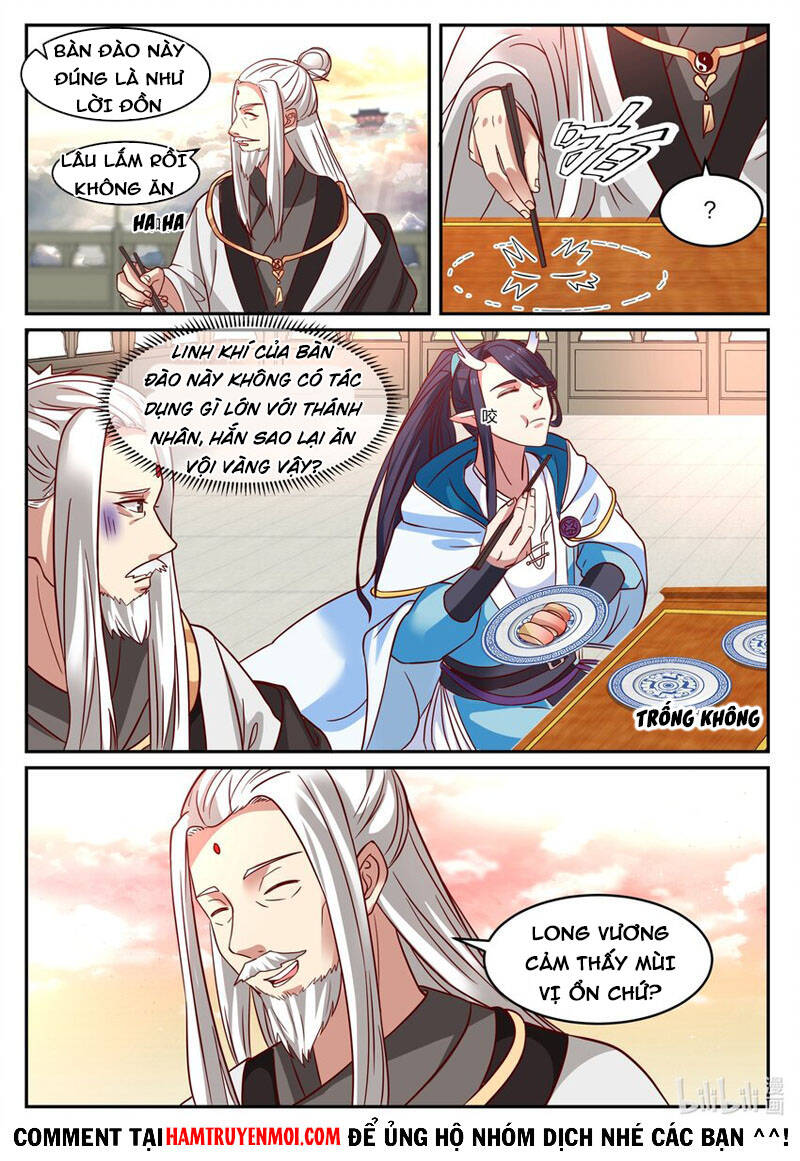 Thần Long Vương Tọa Chapter 141 - 10