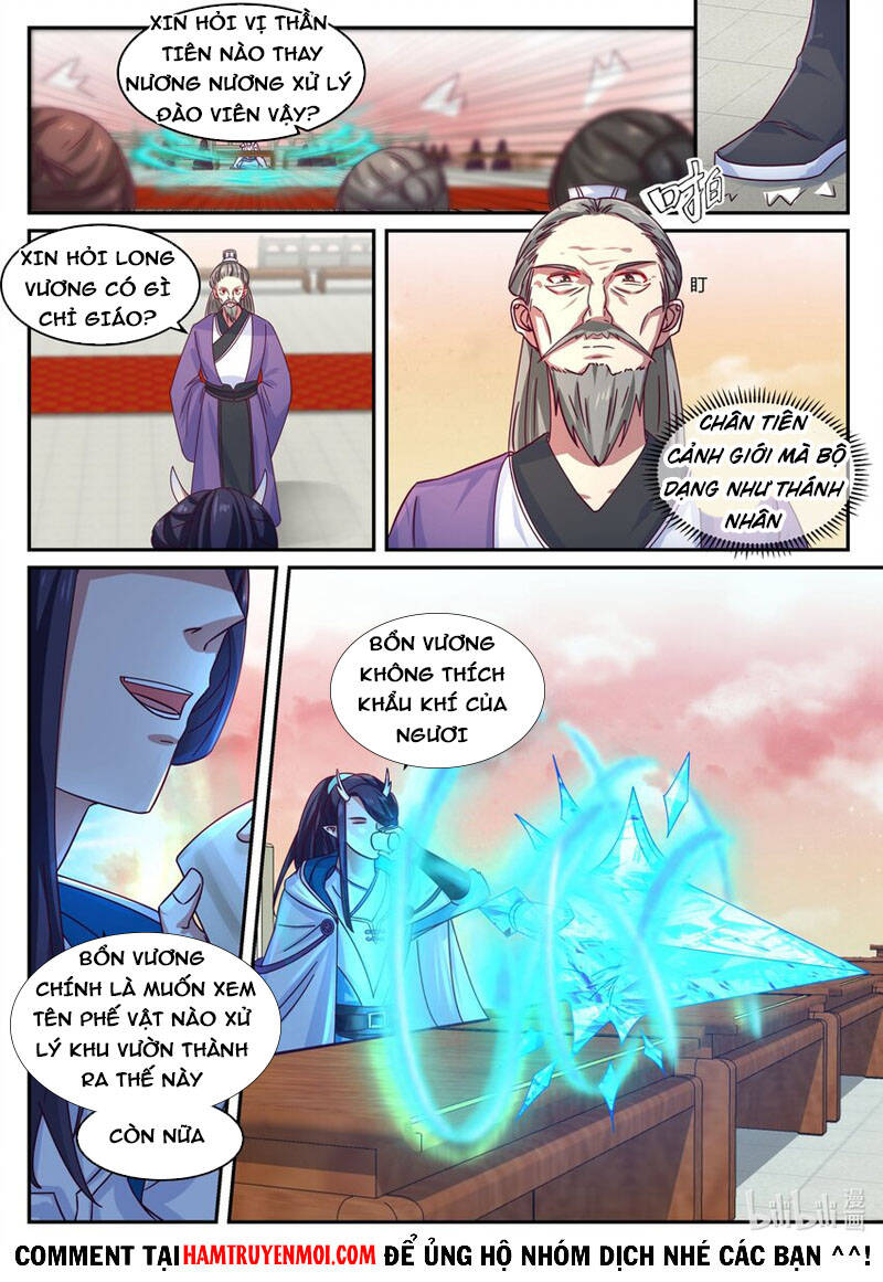 Thần Long Vương Tọa Chapter 142 - 6