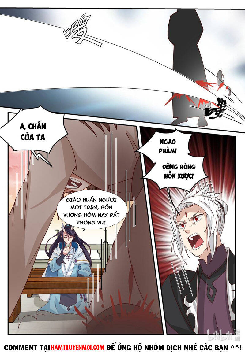Thần Long Vương Tọa Chapter 142 - 7