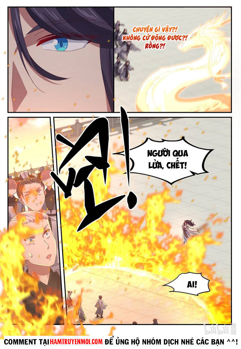 Thần Long Vương Tọa Chapter 143 - 6