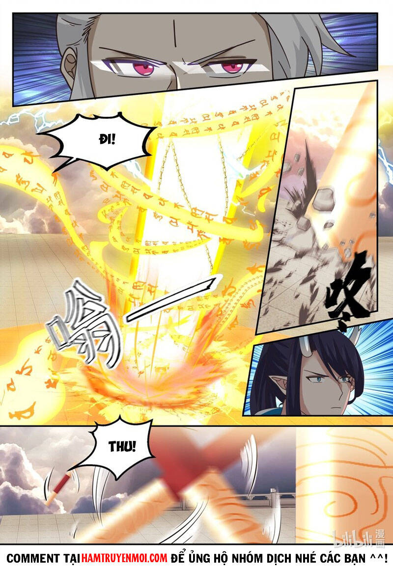 Thần Long Vương Tọa Chapter 145 - 5