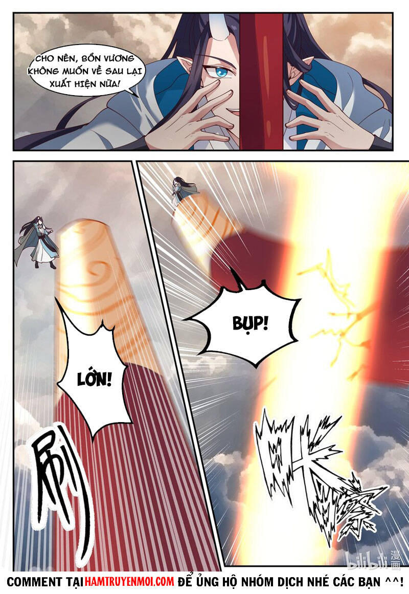 Thần Long Vương Tọa Chapter 145 - 10