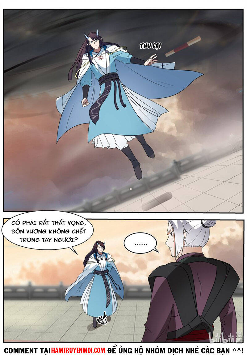 Thần Long Vương Tọa Chapter 146 - 2