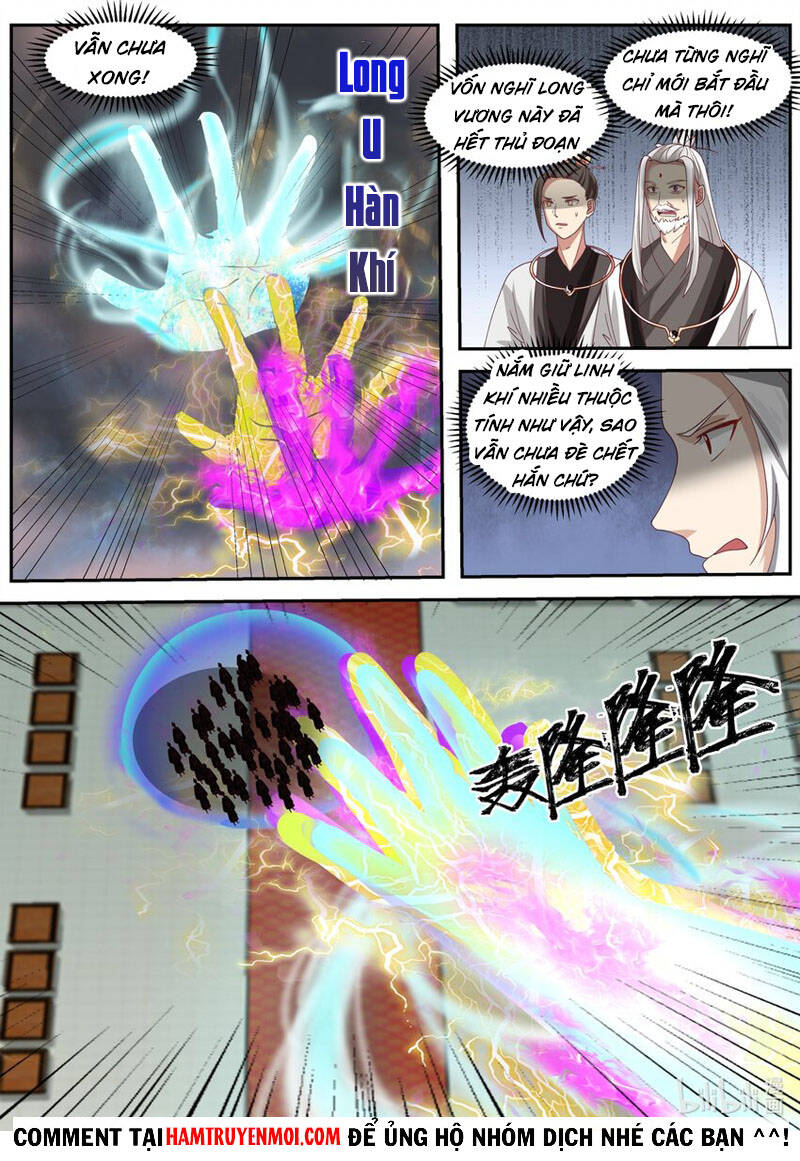 Thần Long Vương Tọa Chapter 146 - 8