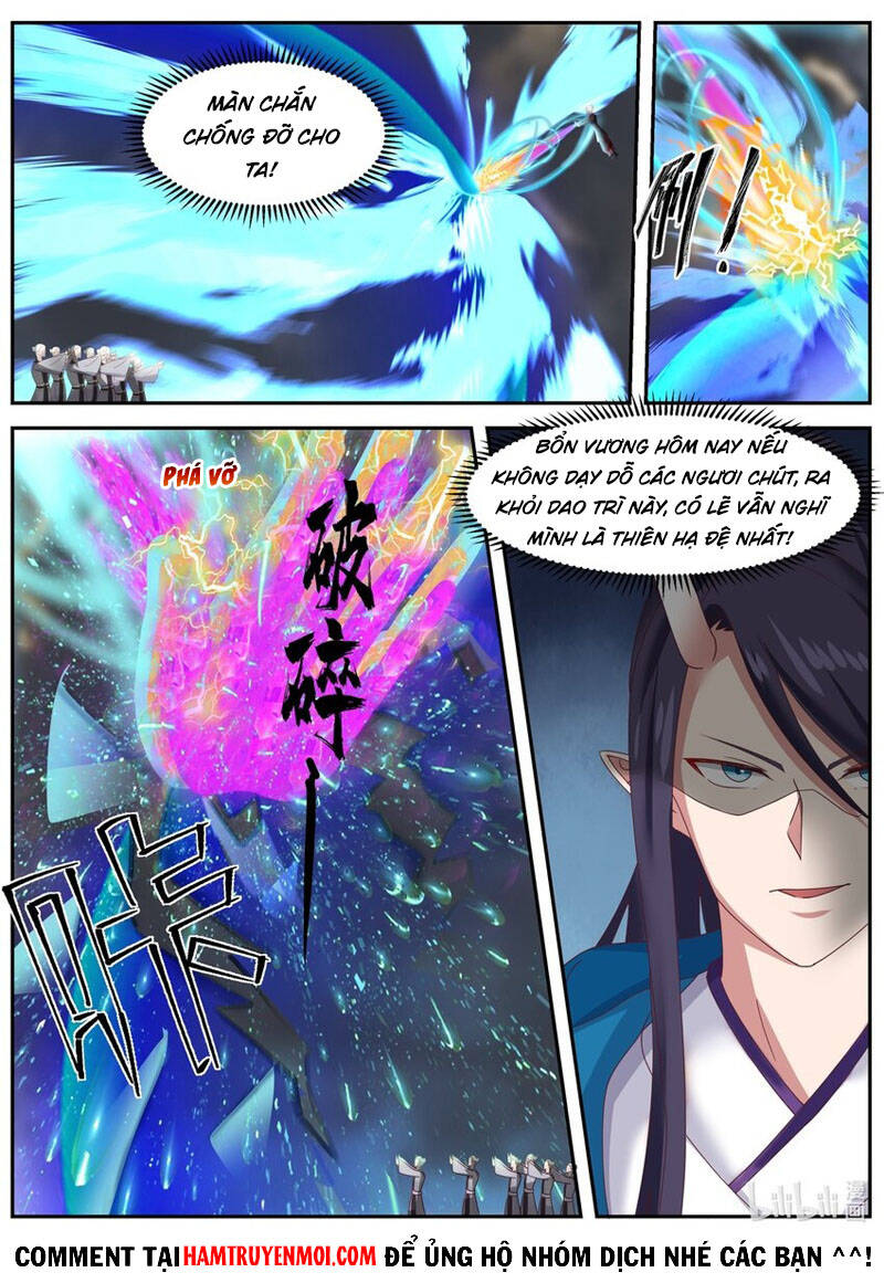 Thần Long Vương Tọa Chapter 146 - 9