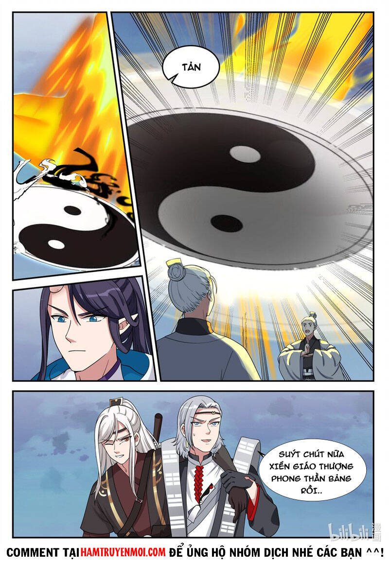 Thần Long Vương Tọa Chapter 147 - 8