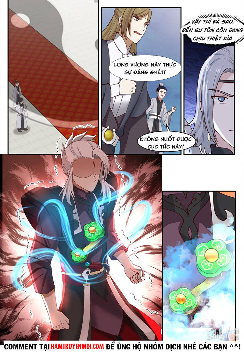 Thần Long Vương Tọa Chapter 147 - 9