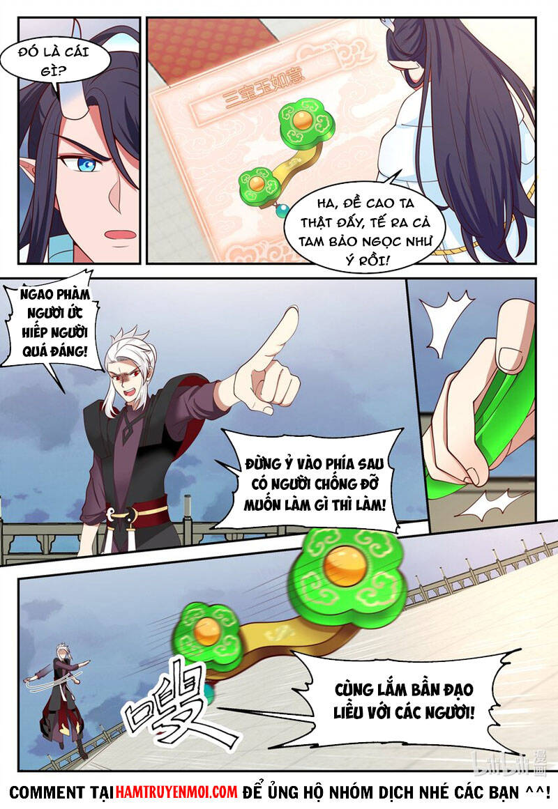 Thần Long Vương Tọa Chapter 147 - 10