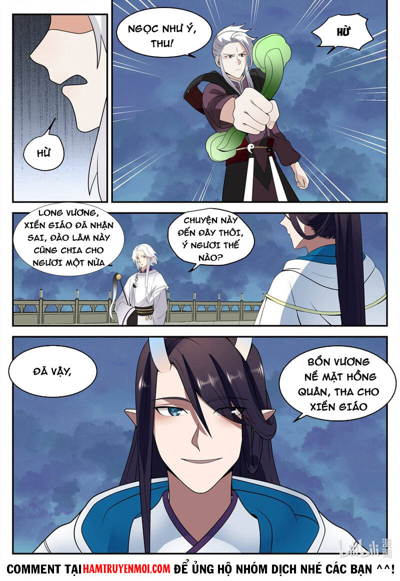 Thần Long Vương Tọa Chapter 148 - 4