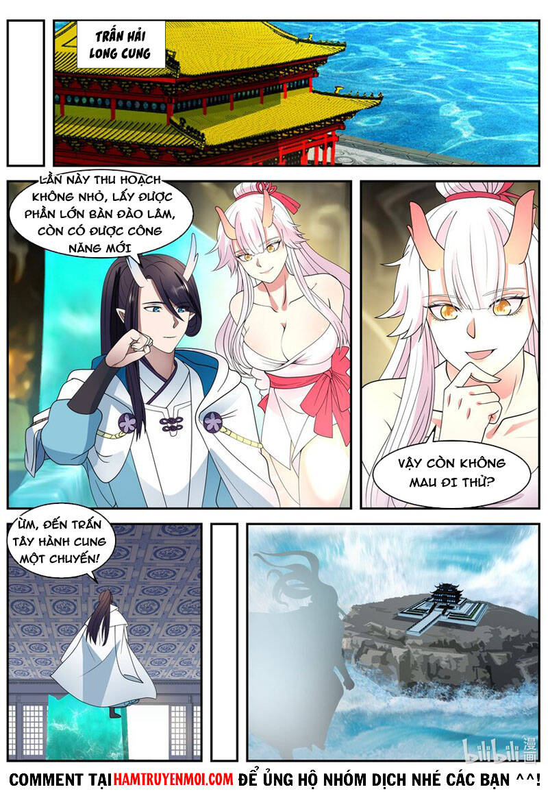 Thần Long Vương Tọa Chapter 148 - 6